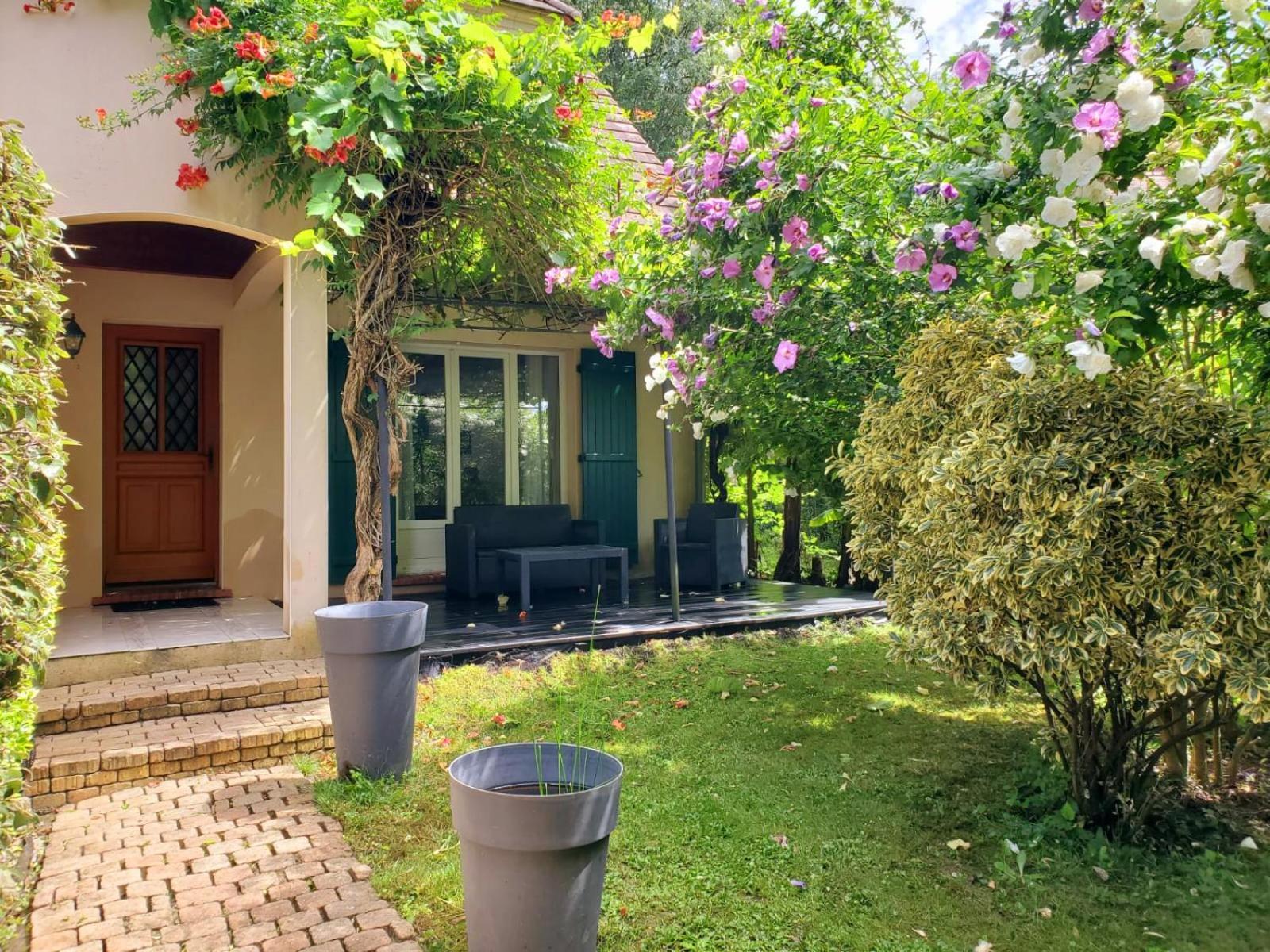 Belle Maison Sud Seine-Et-Marne Rubelles Ngoại thất bức ảnh